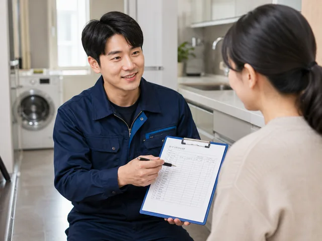 대방동 마무리점검