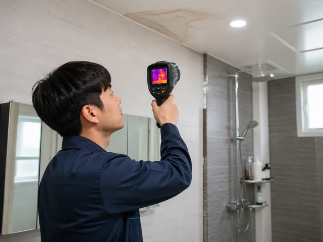 대방동 열화상검사