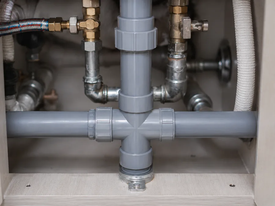 대방동 배관 보수 완료